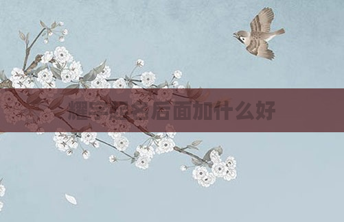 耀字起名后面加什么好