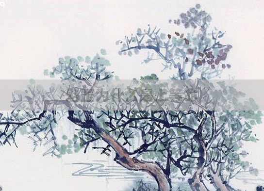 魁罡为什么是上等命