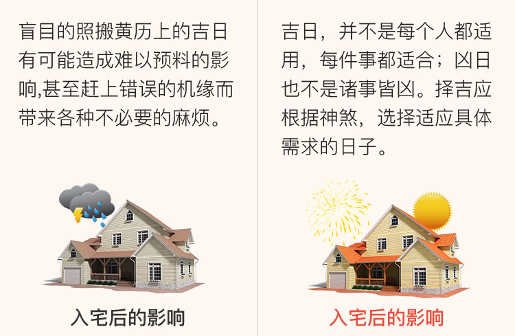 入宅吉日